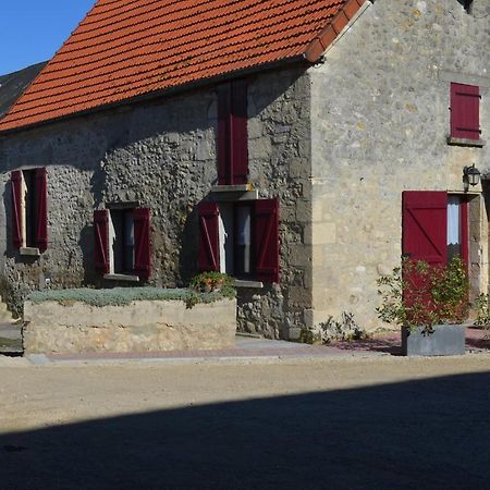Maison Independante A La Campagne Courcelles-sur-Vesle Luaran gambar